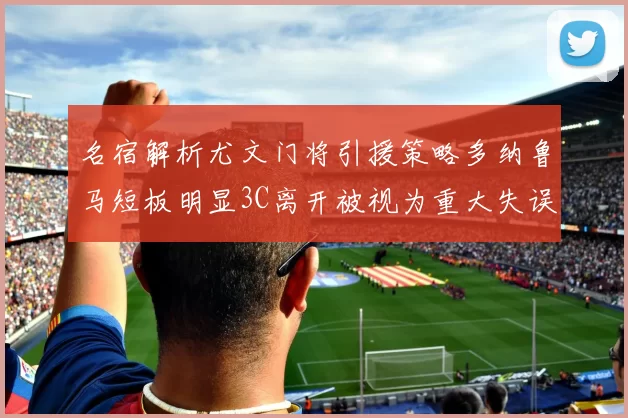 名宿解析尤文门将引援策略多纳鲁马短板明显3C离开被视为重大失误